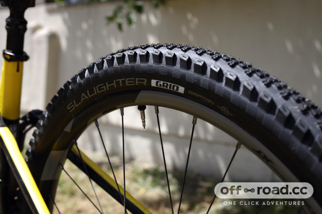 Specialized Slaughter GRID 2Bliss Ready tyre review off road.cc